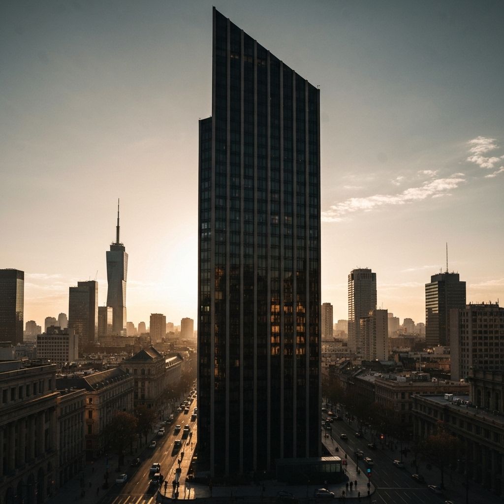 Architectural perspective