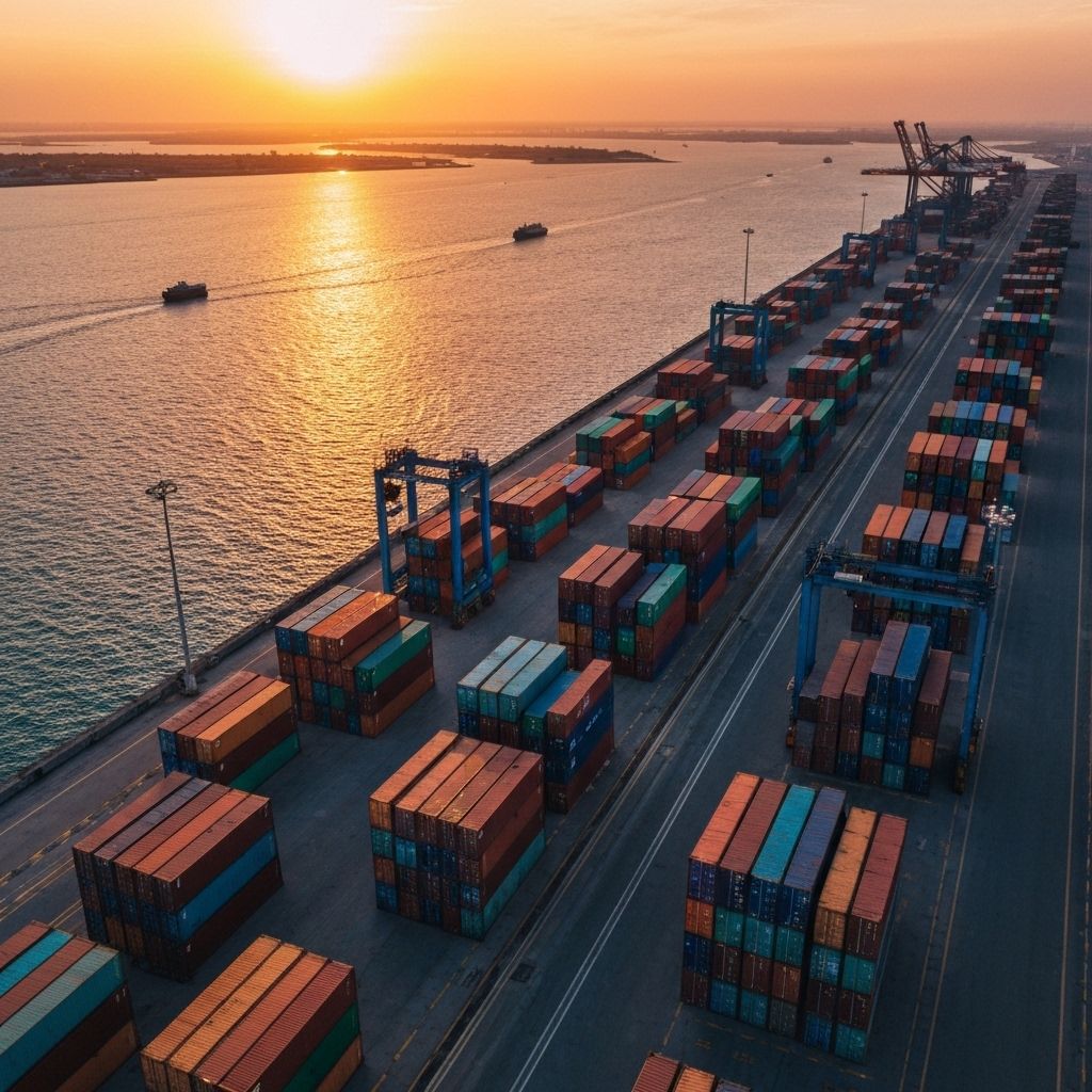 Global Port Infrastructure