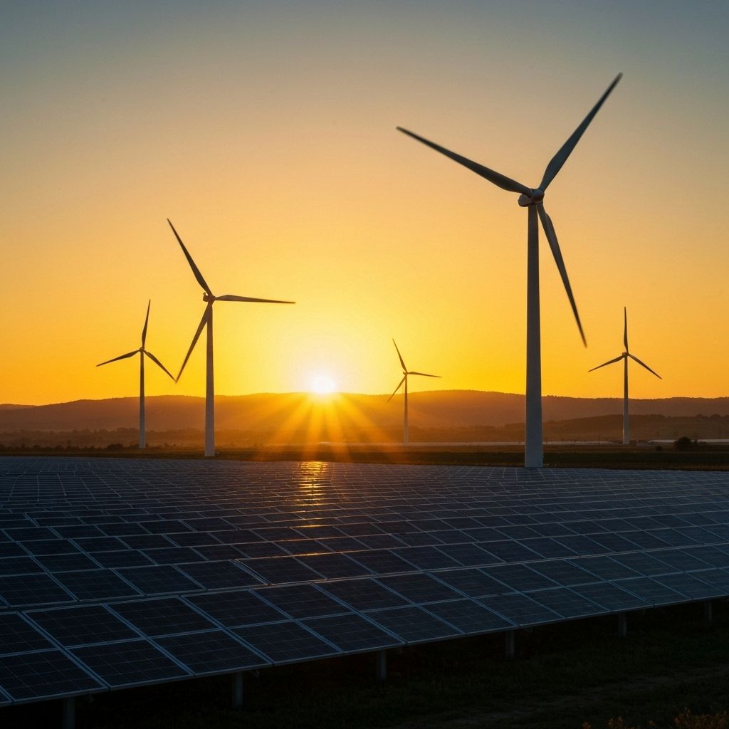 Renewable Energy Transition